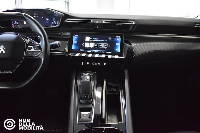 PEUGEOT 508 BlueHDi 130 Stop&Start EAT8 SW Allure Pack